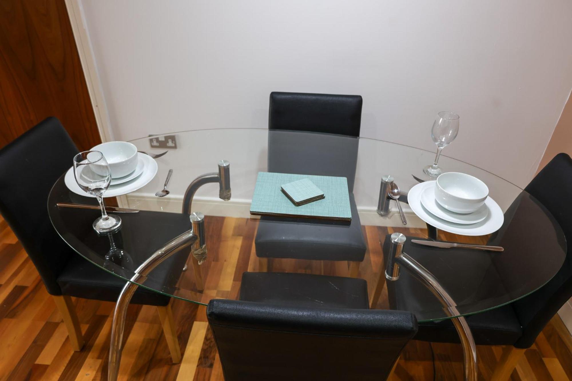 Centrally Located 1Br Apt Near Edg Cricket, University Of Bham, Priory Hospital & Cannon Hill Park Birmingham Eksteriør billede
