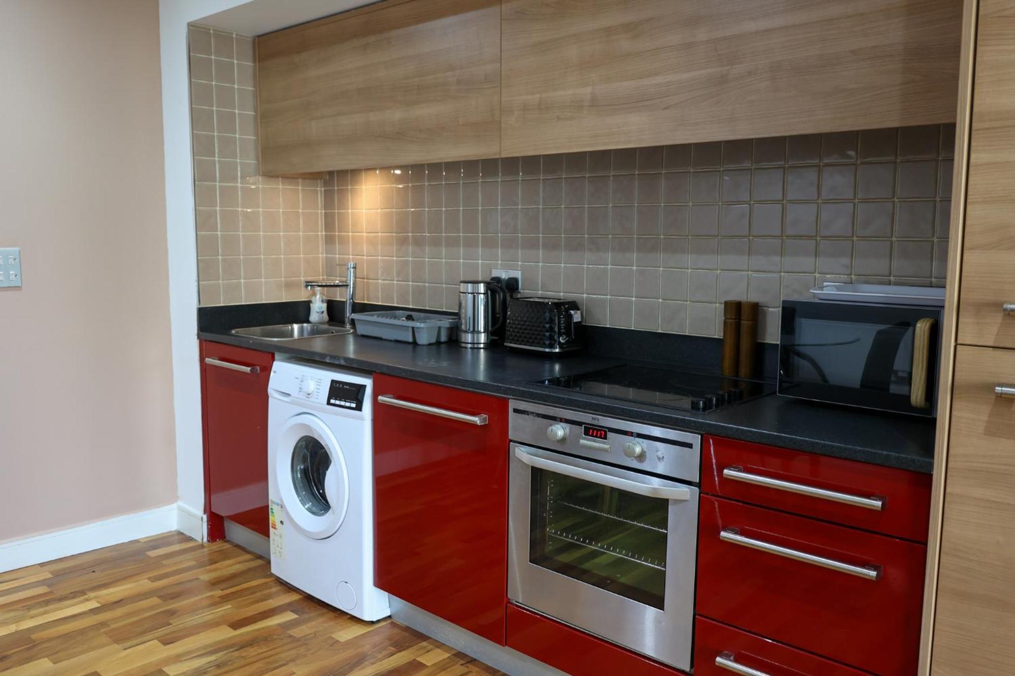 Centrally Located 1Br Apt Near Edg Cricket, University Of Bham, Priory Hospital & Cannon Hill Park Birmingham Eksteriør billede