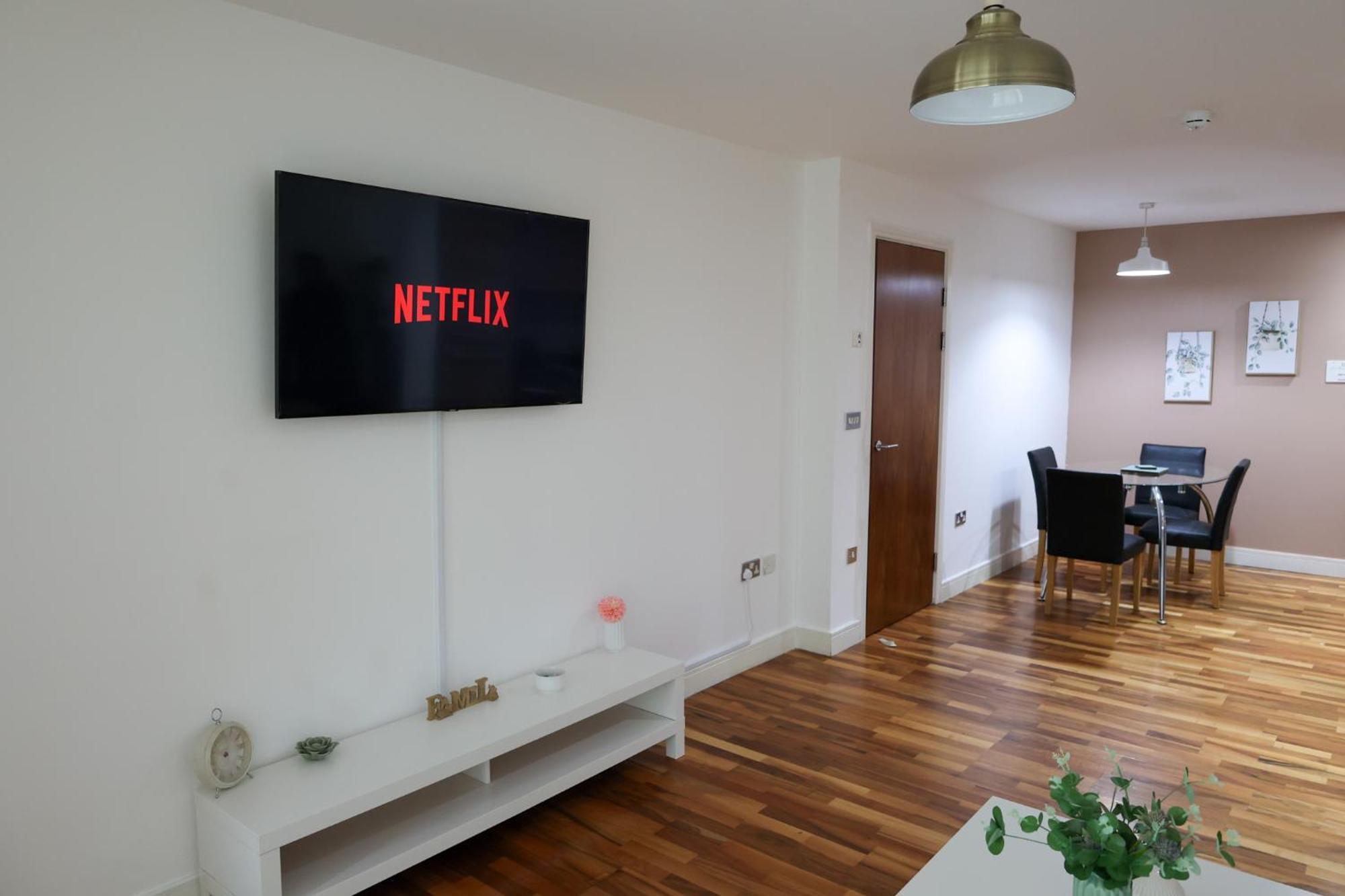 Centrally Located 1Br Apt Near Edg Cricket, University Of Bham, Priory Hospital & Cannon Hill Park Birmingham Eksteriør billede