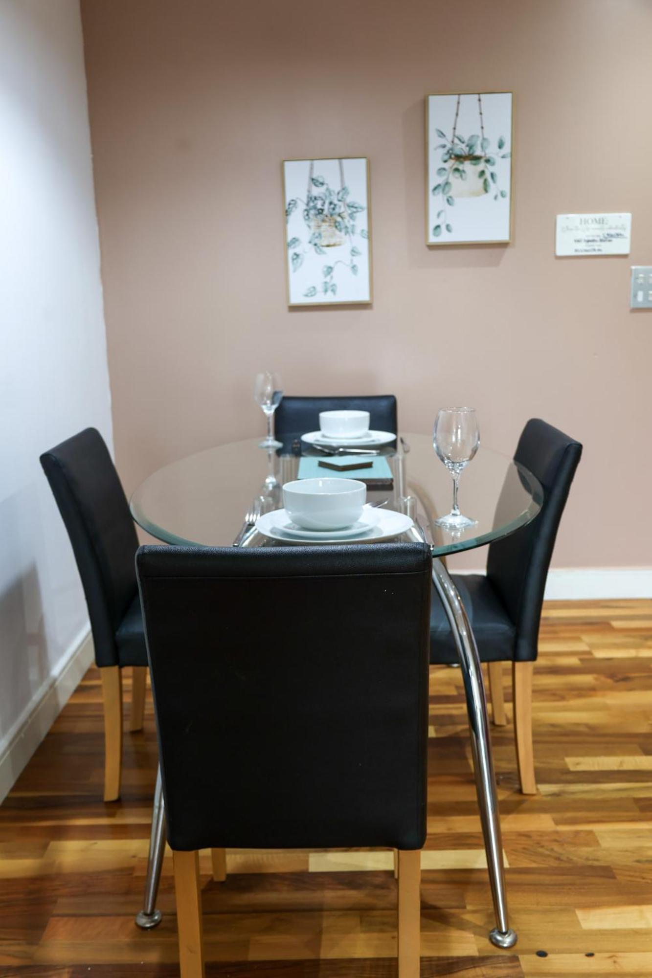 Centrally Located 1Br Apt Near Edg Cricket, University Of Bham, Priory Hospital & Cannon Hill Park Birmingham Eksteriør billede