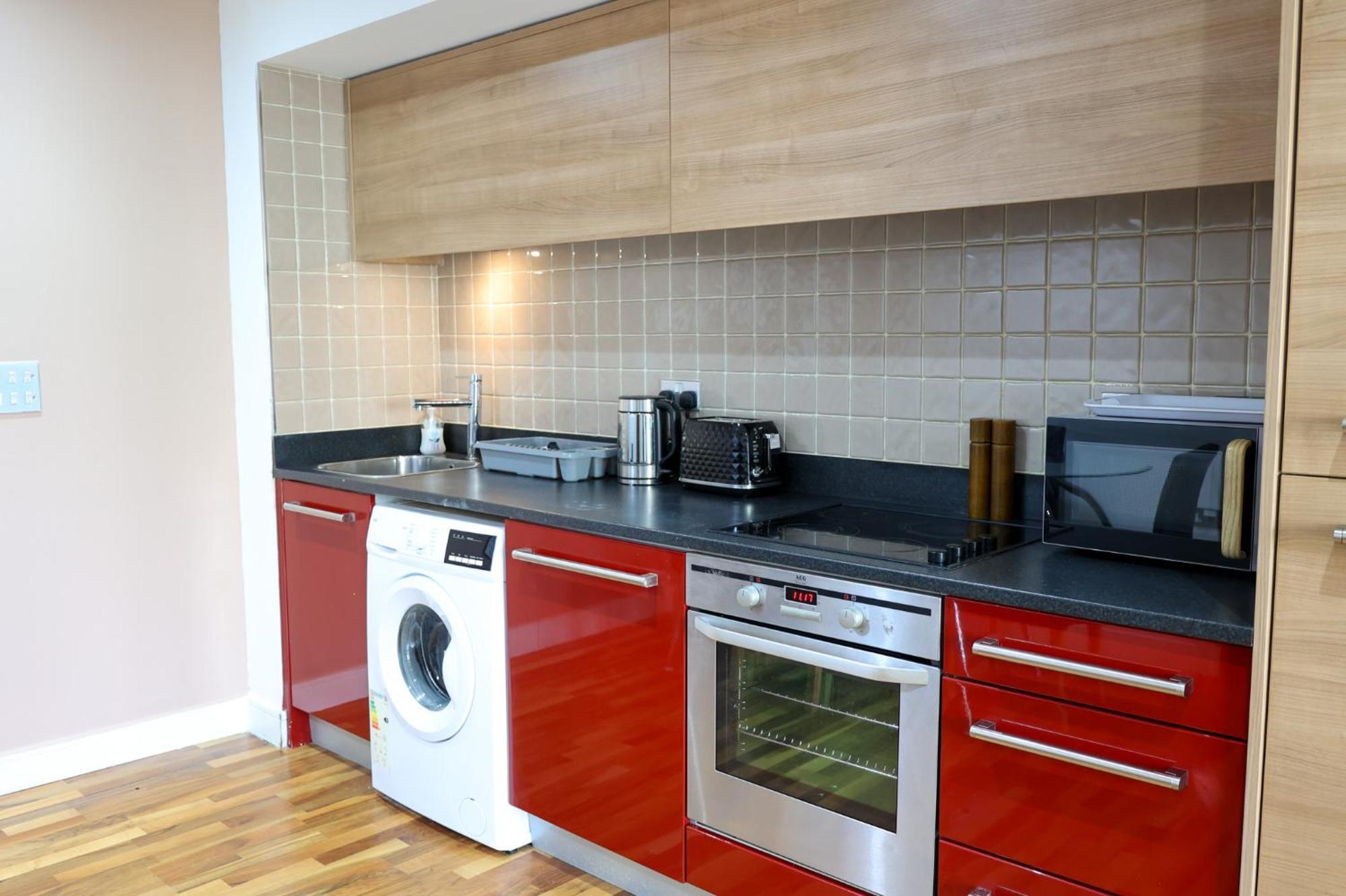 Centrally Located 1Br Apt Near Edg Cricket, University Of Bham, Priory Hospital & Cannon Hill Park Birmingham Eksteriør billede