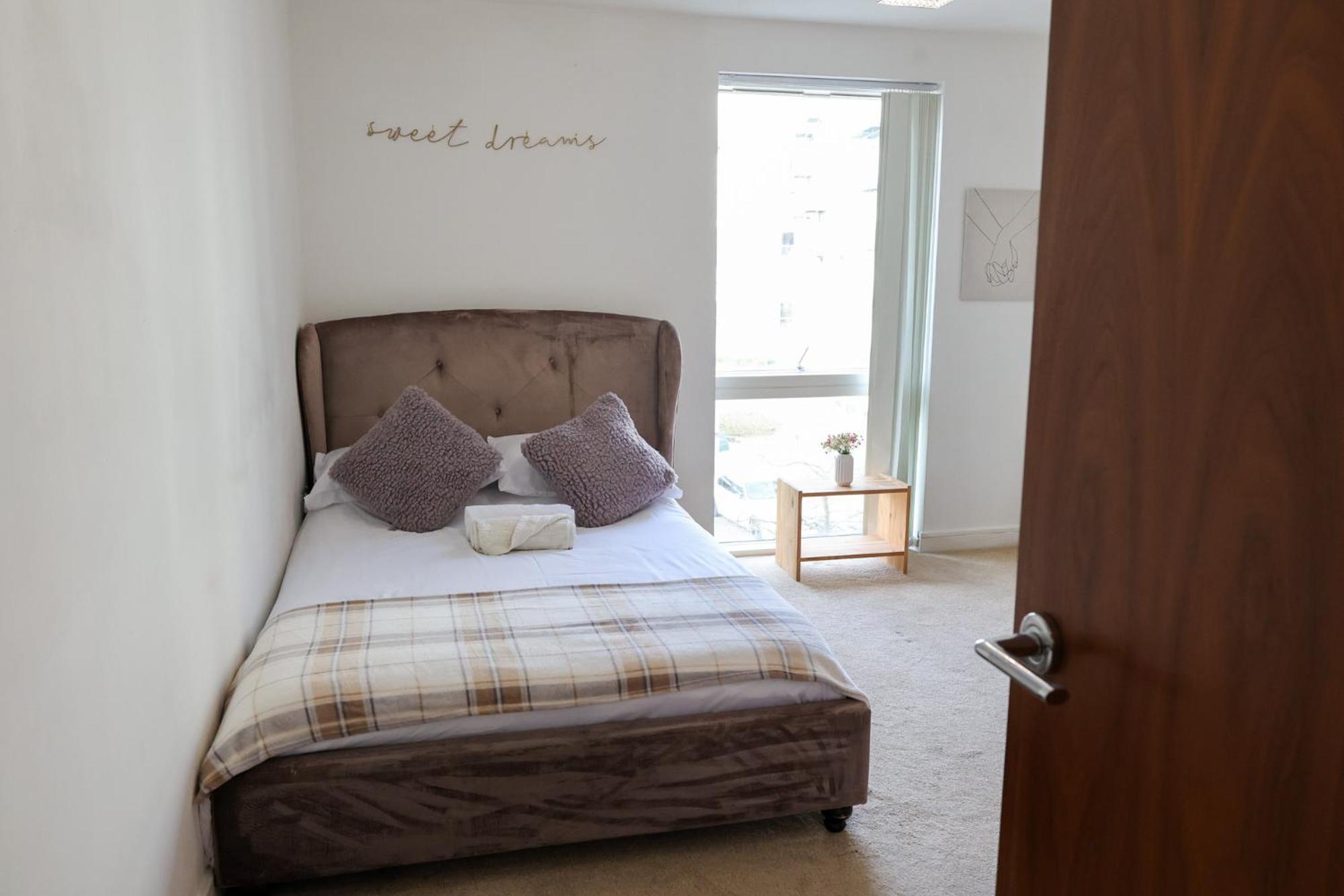 Centrally Located 1Br Apt Near Edg Cricket, University Of Bham, Priory Hospital & Cannon Hill Park Birmingham Eksteriør billede