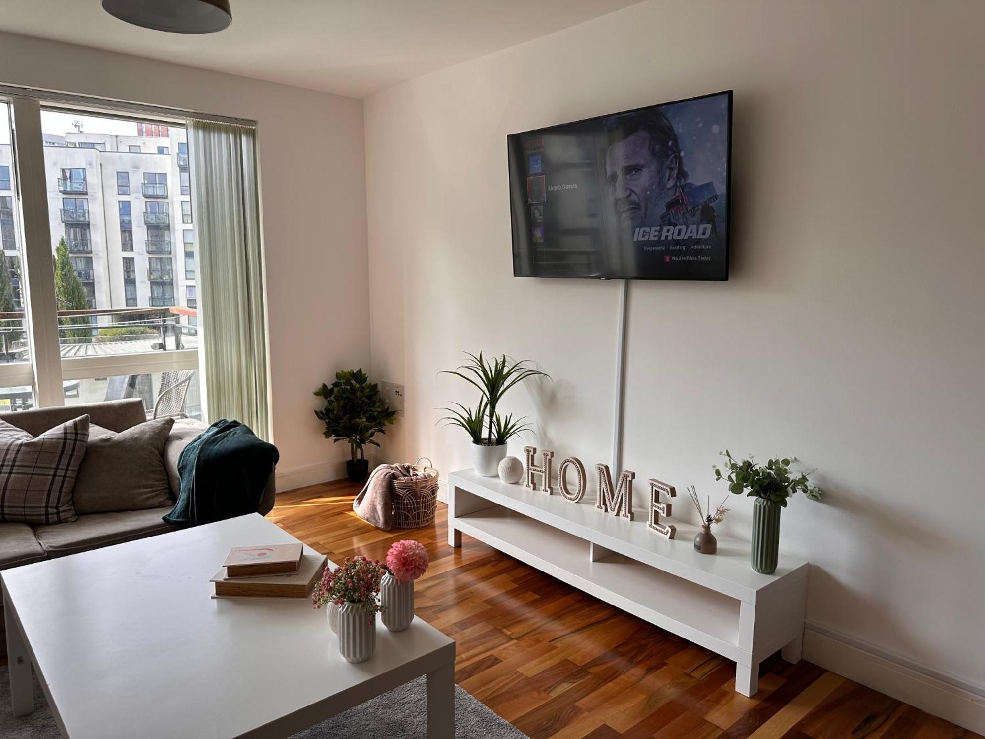 Centrally Located 1Br Apt Near Edg Cricket, University Of Bham, Priory Hospital & Cannon Hill Park Birmingham Eksteriør billede