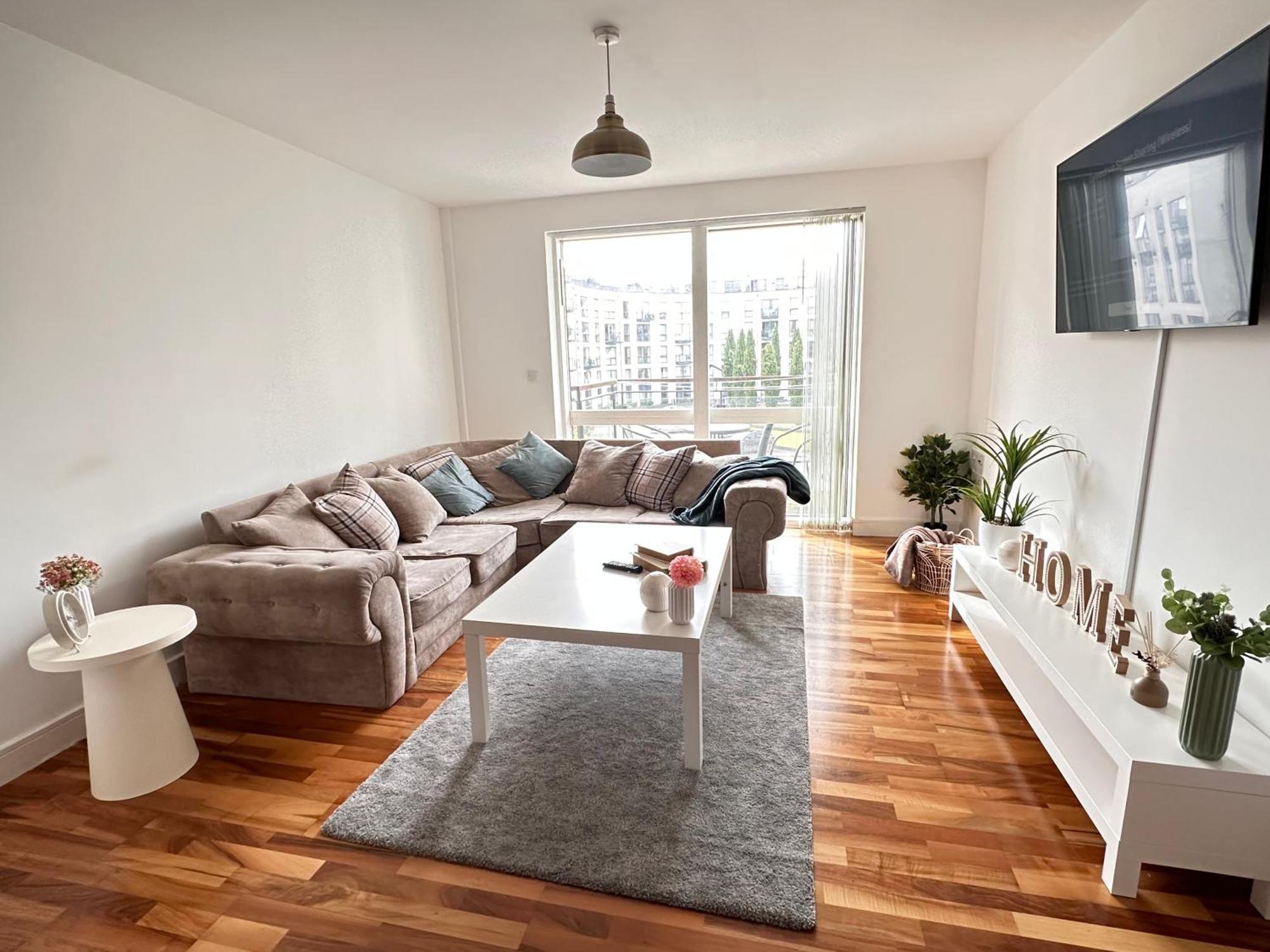 Centrally Located 1Br Apt Near Edg Cricket, University Of Bham, Priory Hospital & Cannon Hill Park Birmingham Eksteriør billede